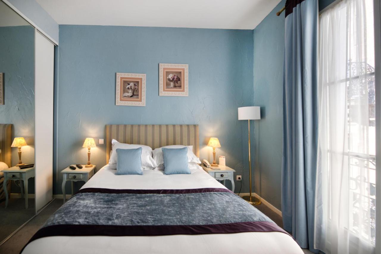 Hotel D'Aragon - Place De La Comedie Montpellier Kültér fotó