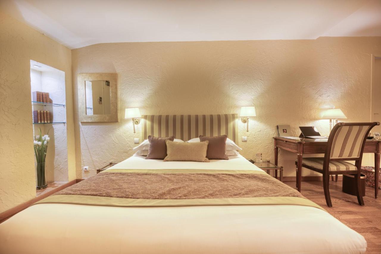 Hotel D'Aragon - Place De La Comedie Montpellier Kültér fotó