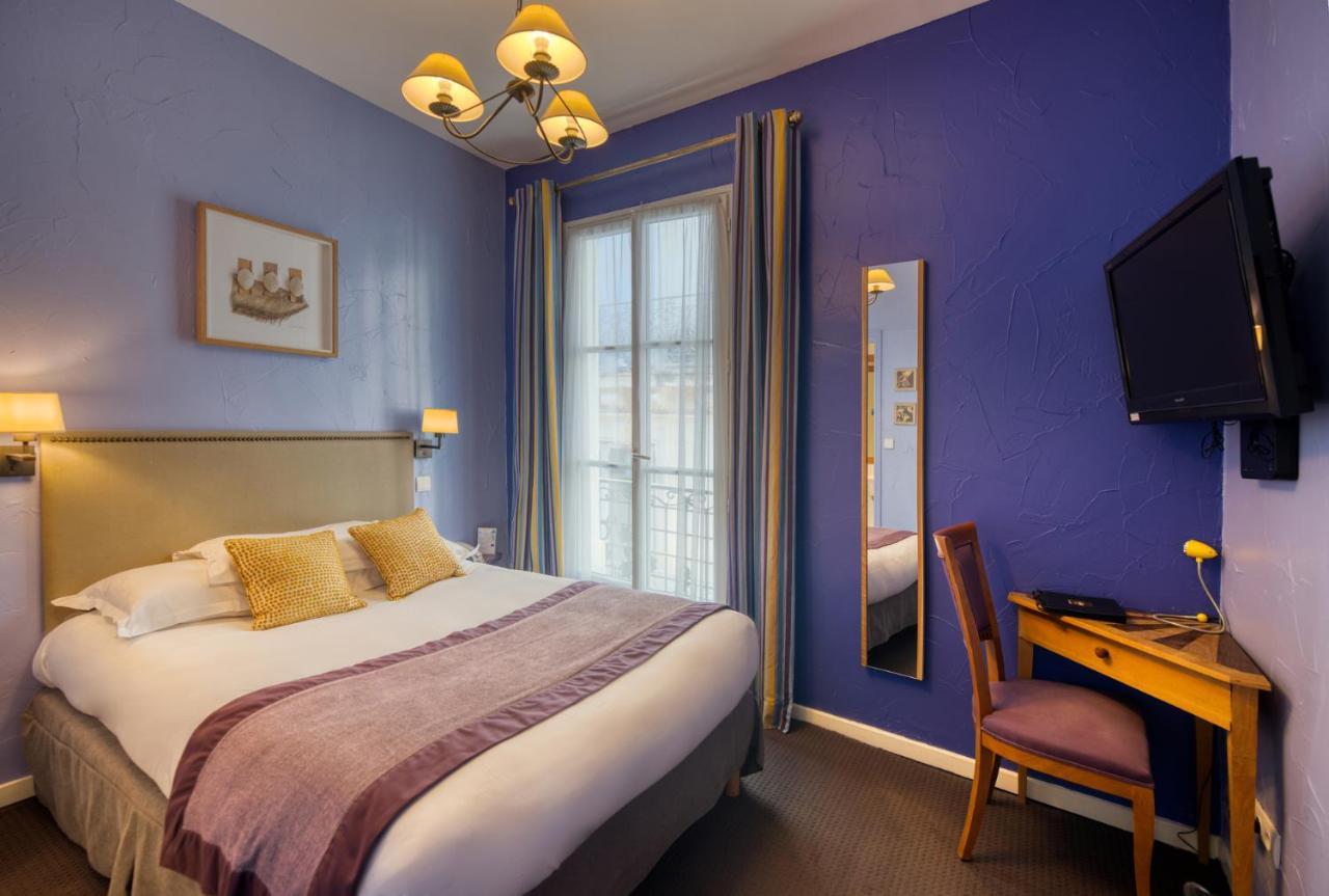 Hotel D'Aragon - Place De La Comedie Montpellier Kültér fotó