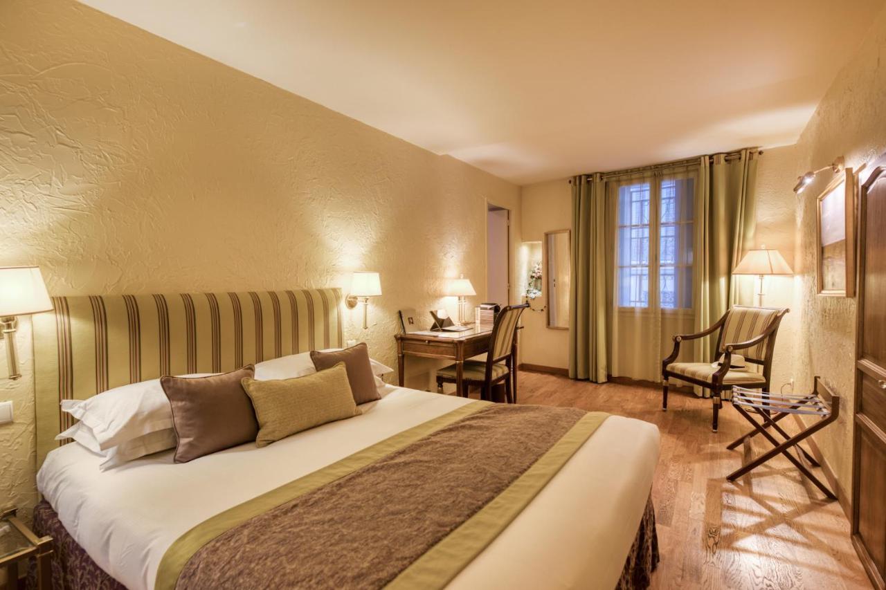 Hotel D'Aragon - Place De La Comedie Montpellier Kültér fotó