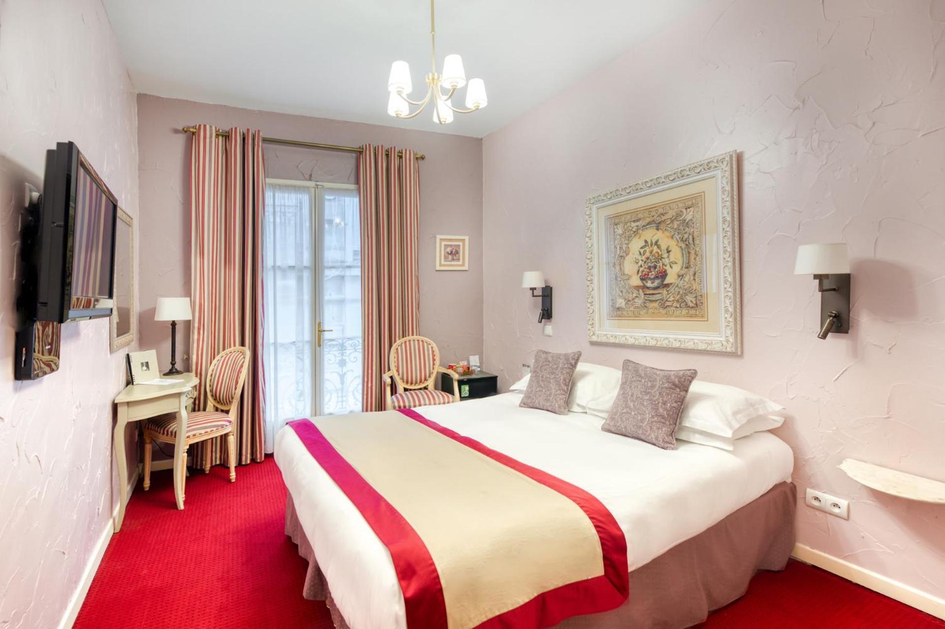 Hotel D'Aragon - Place De La Comedie Montpellier Kültér fotó