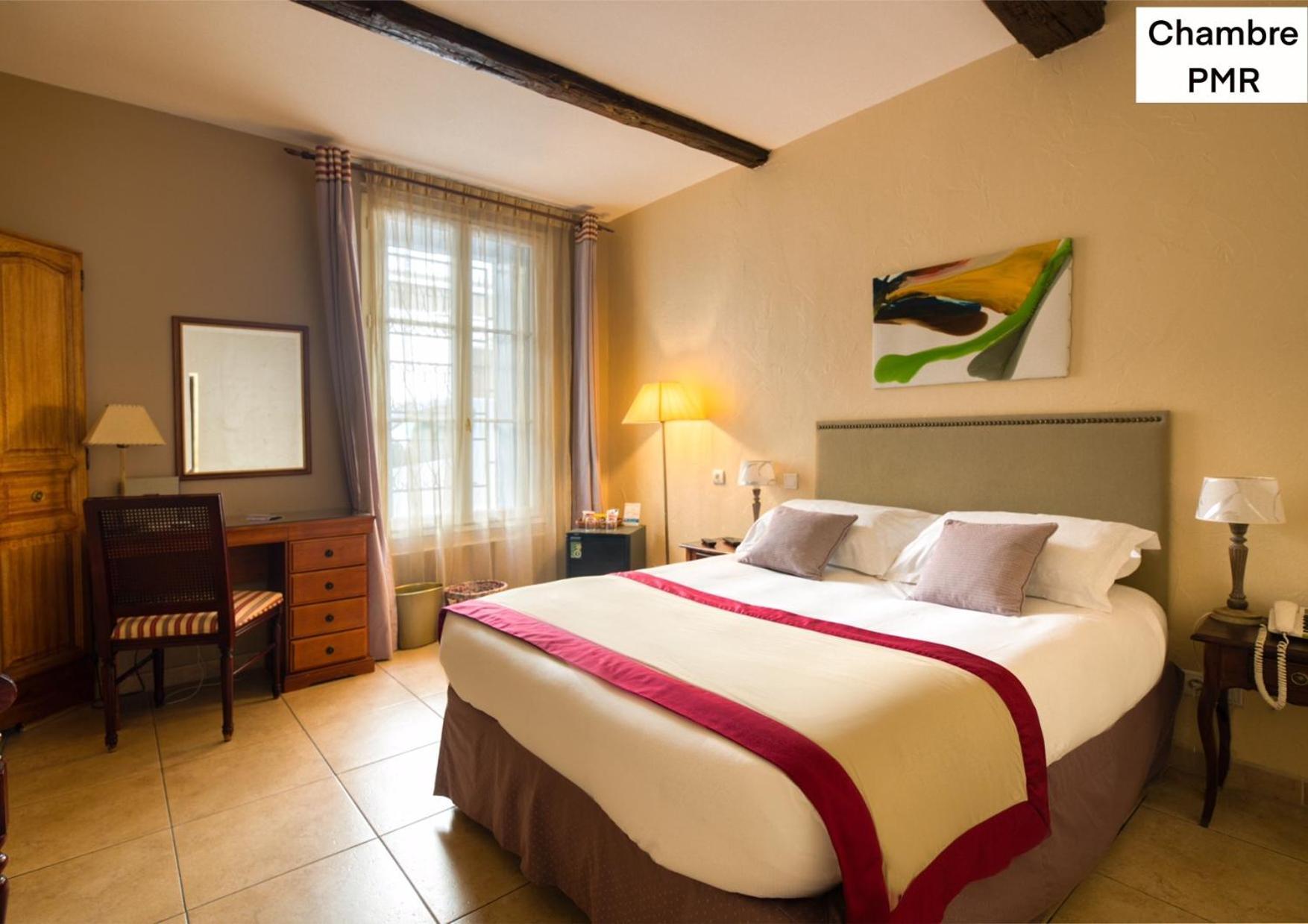 Hotel D'Aragon - Place De La Comedie Montpellier Szoba fotó