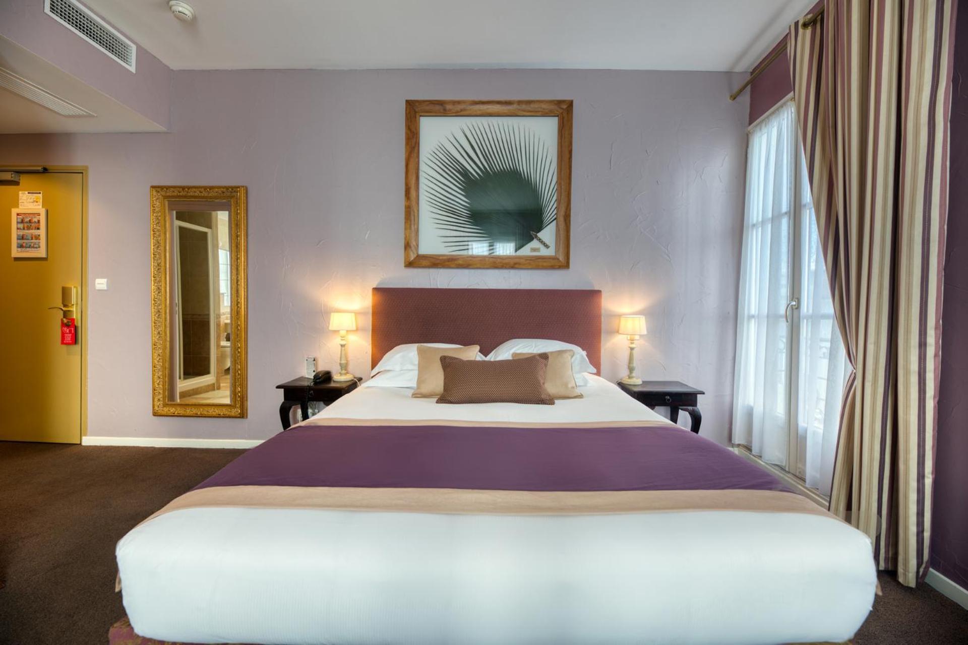 Hotel D'Aragon - Place De La Comedie Montpellier Kültér fotó