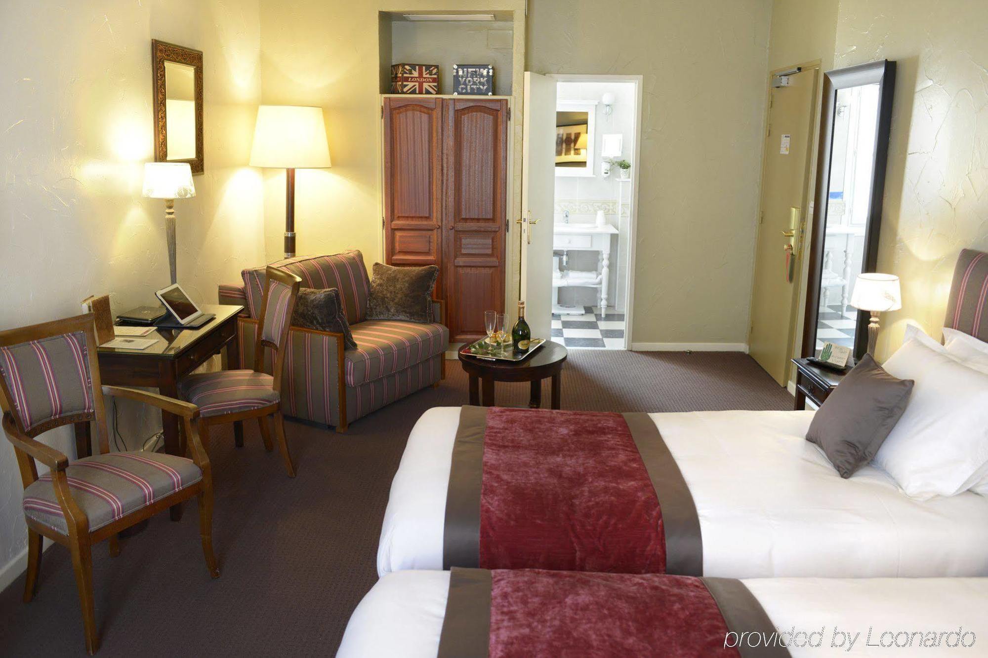 Hotel D'Aragon - Place De La Comedie Montpellier Kültér fotó